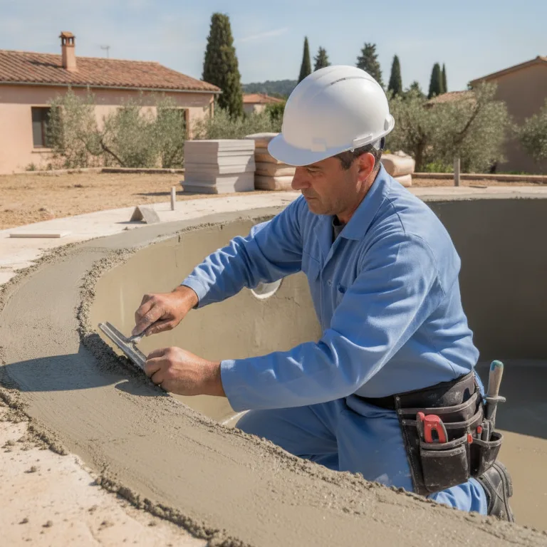 Costruttore Piscine Lusso servizio a Imperia